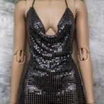 Photo of Кольчужное платье SD Iple SID Черная