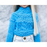 Photo of Свитер Голубой