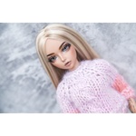 Photo of Свитер Нежный Градиент