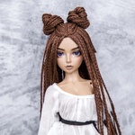 Photo of Парик "св. Медь" 6-7 Minifee (17см)