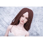 Photo of Парик "т. медь" SD 7-8-9