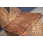 Photo of Деревянный Стул "Ветви" из Лиственницы