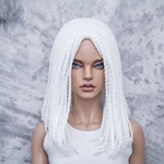 Photo of Парик "Белый" SD 7-8-9