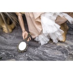 Photo of Скамья с глицинией