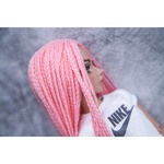 Photo of Парик "Персик" с блестящими нитями 6-7 Minifee (голова 17см)