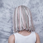 Photo of Парик "Крем-Сода" SD (размеры 7-8-9)