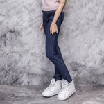 Photo of Джеггинсы т. синие с кармашками