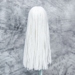 Photo of Парик "Белый" 4-5