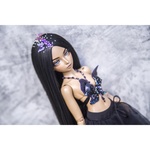 Photo of Корсаж "Темная бабочка"