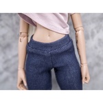 Photo of Джеггинсы т. синие с кармашками