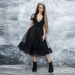 Photo of Платье Черное (Lirika Matoshi) 1/3 SD