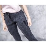 Photo of Джинсы т. серые прямые (2)