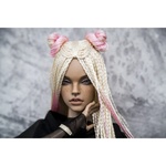 Photo of Парик "блонд-розовый" SD (размеры 7-8-9)