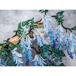 Photo of Скамья с глицинией