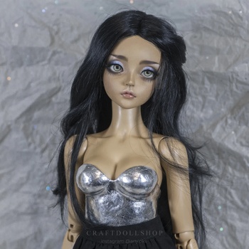 Photo of Корсаж серебро для FeePle60