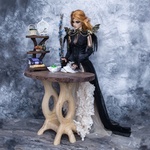 Photo of Деревянный Стол с рунами