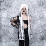 Photo of Парик "Белый Тигр" SD (размеры 7-8-9)