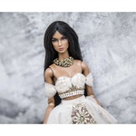 Photo of Комплект Светлое Золото (Золочение поталью) на тело NuFace