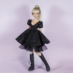 Photo of Платье черное #2