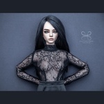 Photo of Платье SD Iple SID Черное комбинированое