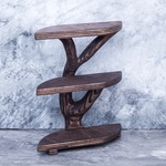 Photo of Деревянный Стеллаж/полочка