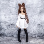 Photo of Парик "св. Медь" 6-7 Minifee (17см)