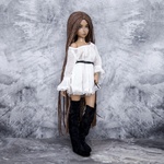 Photo of Парик "Коричневый  блонд" 6-7 Minifee (17см)