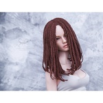 Photo of Парик "т. медь" SD 7-8-9