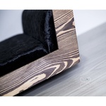 Photo of Деревянная Кровать "Парящая" из Лиственницы