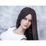 Photo of Парик "т. коричневый" SD (размеры 7-8-9)