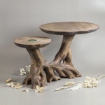 Photo of Деревянный Двойной Стол из Липы