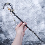 Photo of Посох серебро