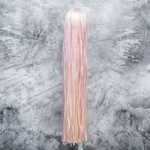 Photo of Парик "Блонд-розовый" омбре 4-5