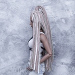 Photo of Парик "Крем-сода" 5-6 Iple Fid 14.5см