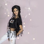 Photo of Парик на ОГ 8.9 (ФР, Межевика, и пр.) - черный