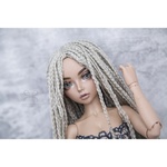 Photo of Парик "Платина" 6-7 Minifee 17см