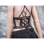 Photo of Корсаж черно-беж SD Iple SID