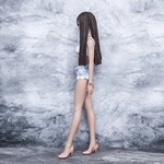 Photo of Парик "т. коричневый" SD (размеры 7-8-9)