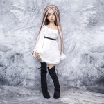 Photo of Парик "Нутелла" 6-7 Minifee (17см)