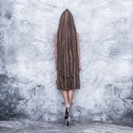 Photo of Парик "кофе с молоком" лео 5-6 Iple Fid 14.5см