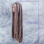 Photo of Парик "Нутелла" 4-5