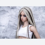 Photo of Парик "Нутелла" SD (размеры 7-8-9)