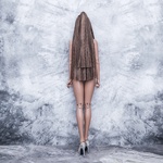 Photo of Парик "кофе с молоком" лео 5-6 Iple Fid 14.5см