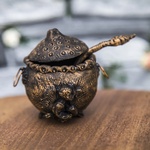 Photo of Горшочек большой с ложкой