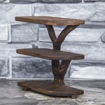 Photo of Деревянный Стеллаж/полочка