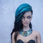 Photo of Украшение "Ирис"