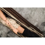 Photo of Парик "Коричневый с Блондом" 6-7 Minifee голова 17см