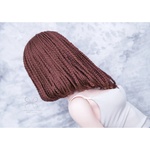 Photo of Парик "т. медь" SD 7-8-9