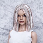 Photo of Парик "Крем-Сода" SD (размеры 7-8-9)