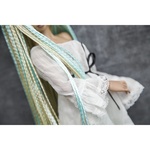 Photo of Парик "Мятное мороженное" 6-7 Minifee (голова 17см)